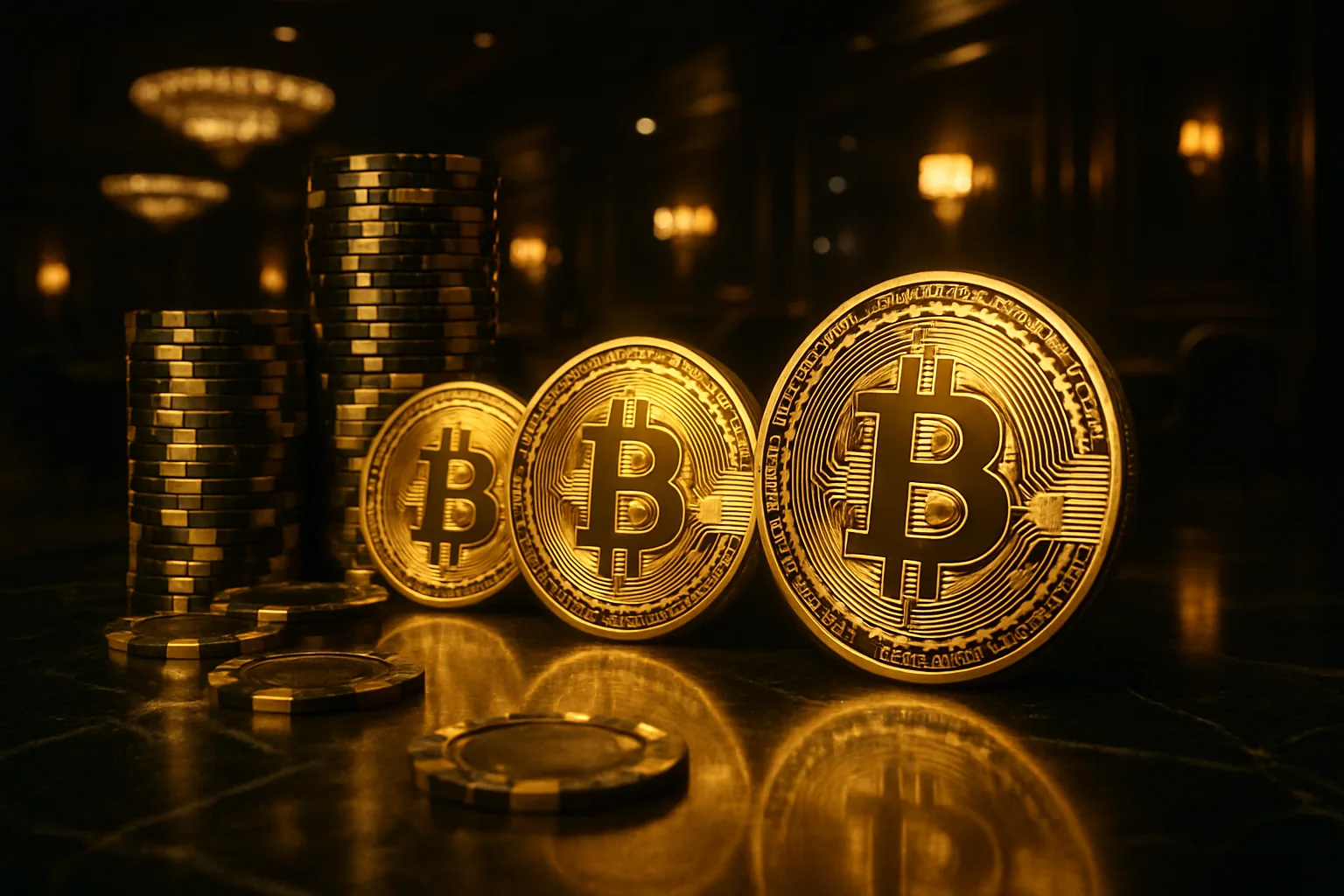 Top Bitcoin Casino Canada
